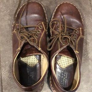 Women’s Born Handcrafted Footwear size 6.5 or 37